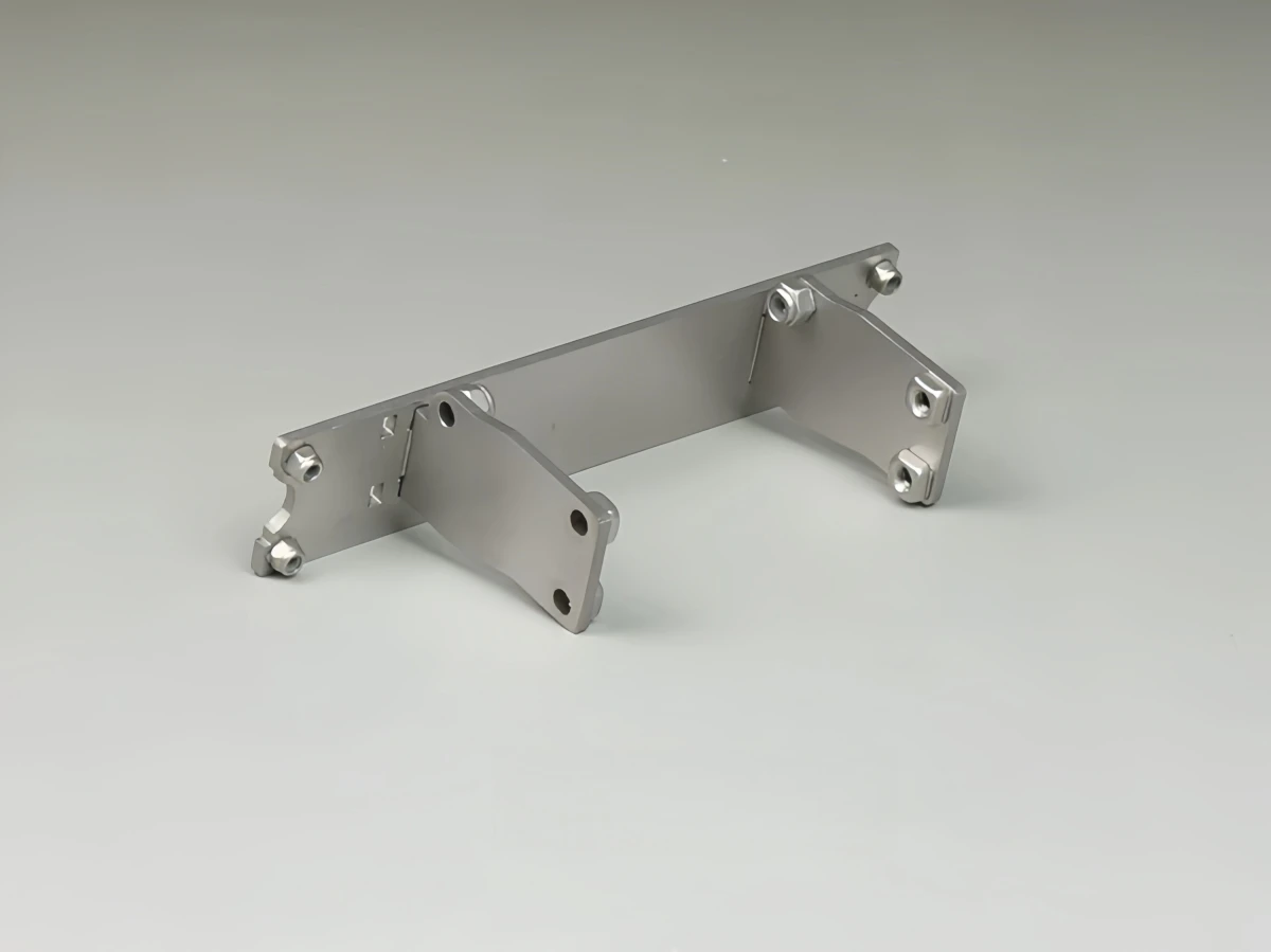 Scaleclub 1/14 MAN F2000 Cab Rotation Bracket