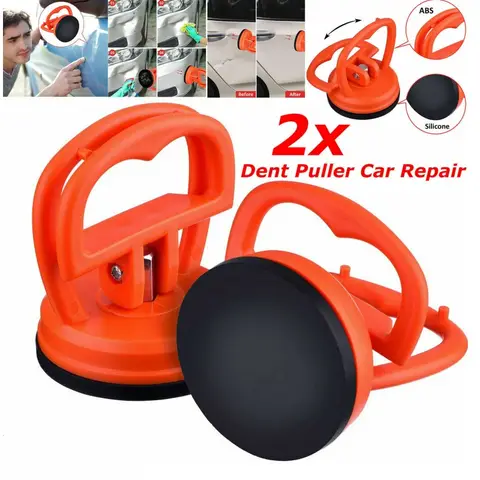 자동차 바디 덴트 수리 도구 LCD 유리 흡착 당겨 흡입 컵 휴대 전화 스크린 오프너 자동차 범용 수리 도구 액세서리