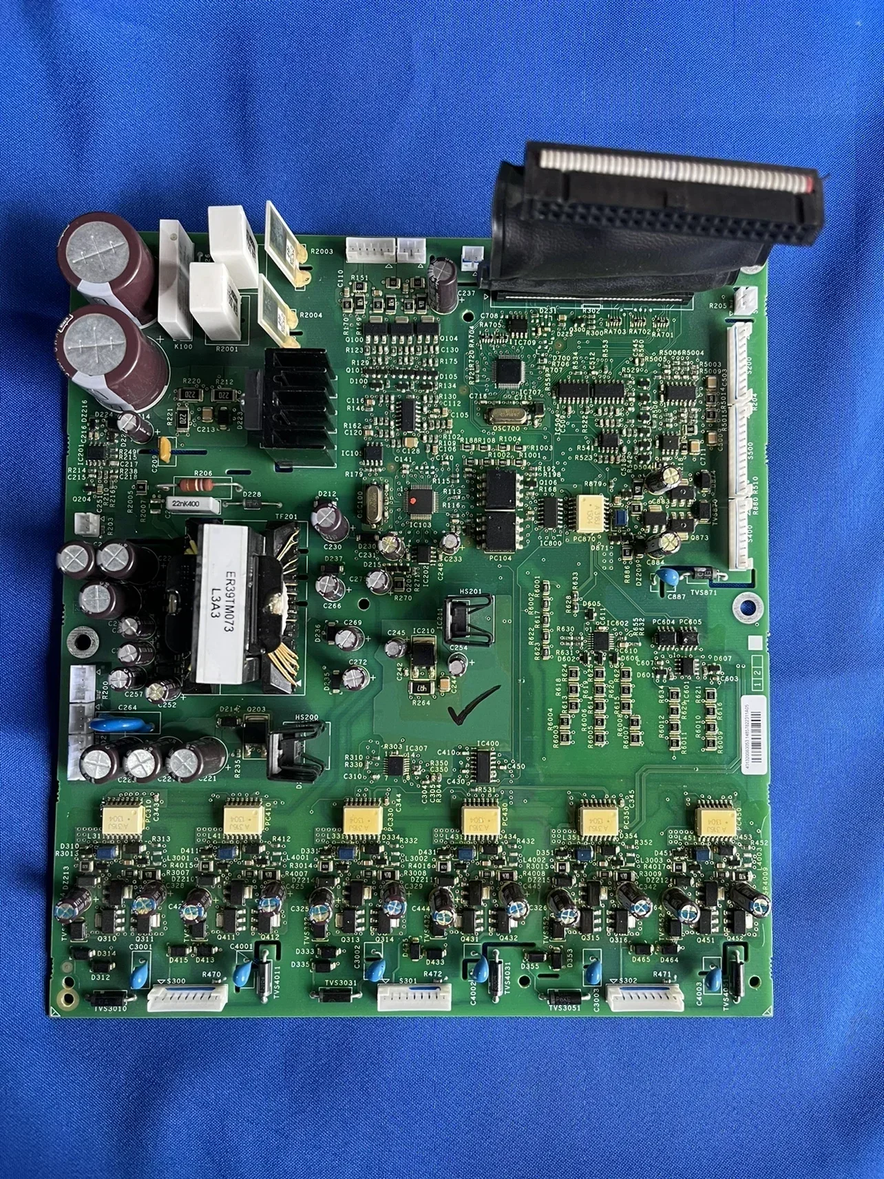 

Top Quality Series 55kw-75KW Trigger D Main Board Power Board Drive