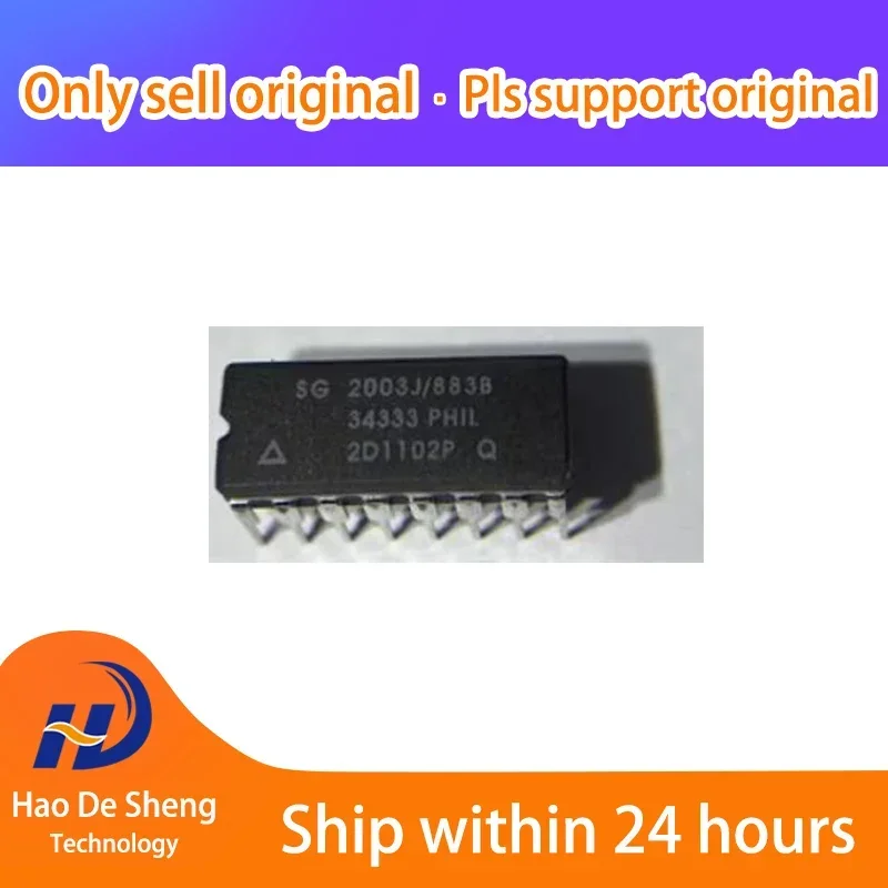 1PCS/LOT  SG2003J SG2003J/883B CDIP16  New Original In Stock
