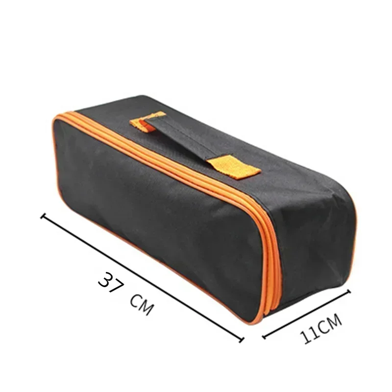 Portable Fishing Tool Bag Storage Handbag Multi-function Vehicle Tool Storage Bag For Winter Fishing Outdoor Lake Sea River