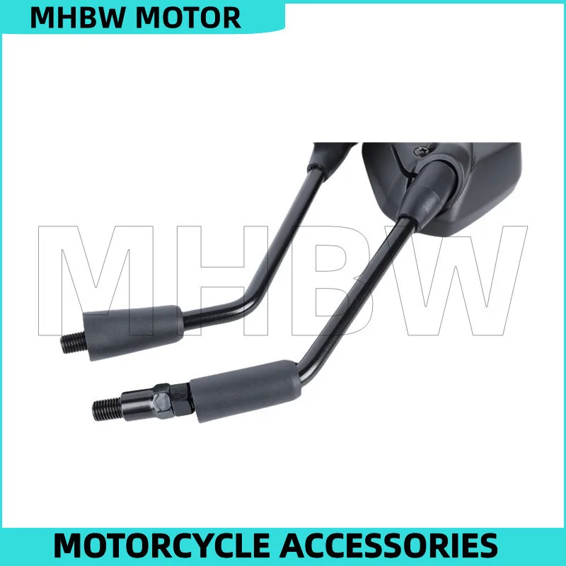 مرآة الرؤية الخلفية اليسرى/اليمين لـ Cf Moto St Papio Cf125-3a Cf125-2