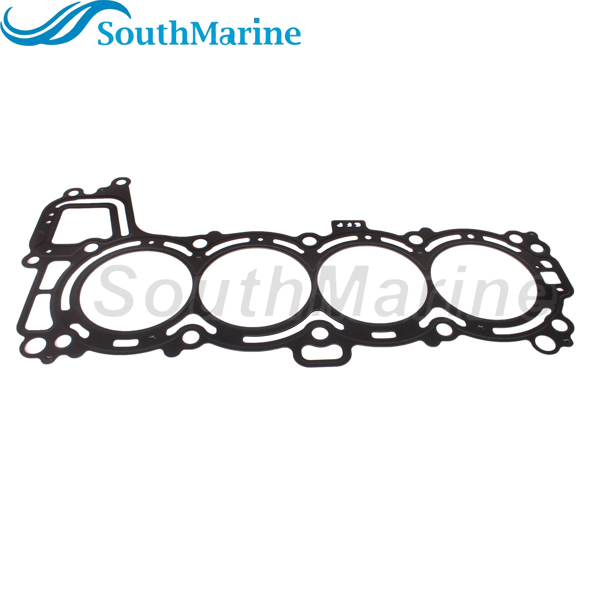 Boat Engine 6FP-11181-00 Cylinder Head Gasket for Yamaha Outboard Motor 75HP 90HP 4-Cyl 4-Stroke