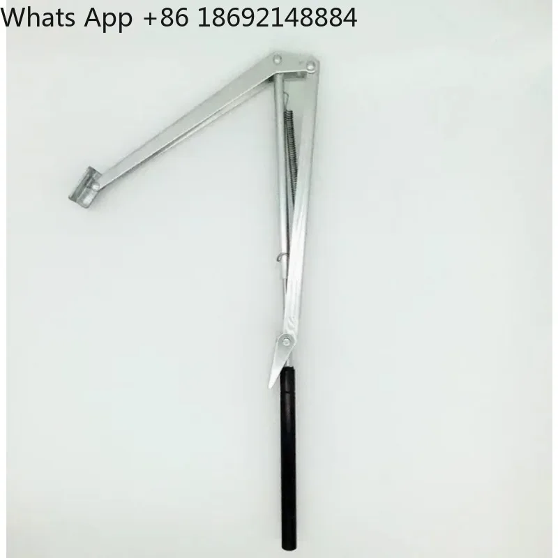 Greenhouse automatic window opener 7kg load-bearing capacity iron temperature control pop-up window