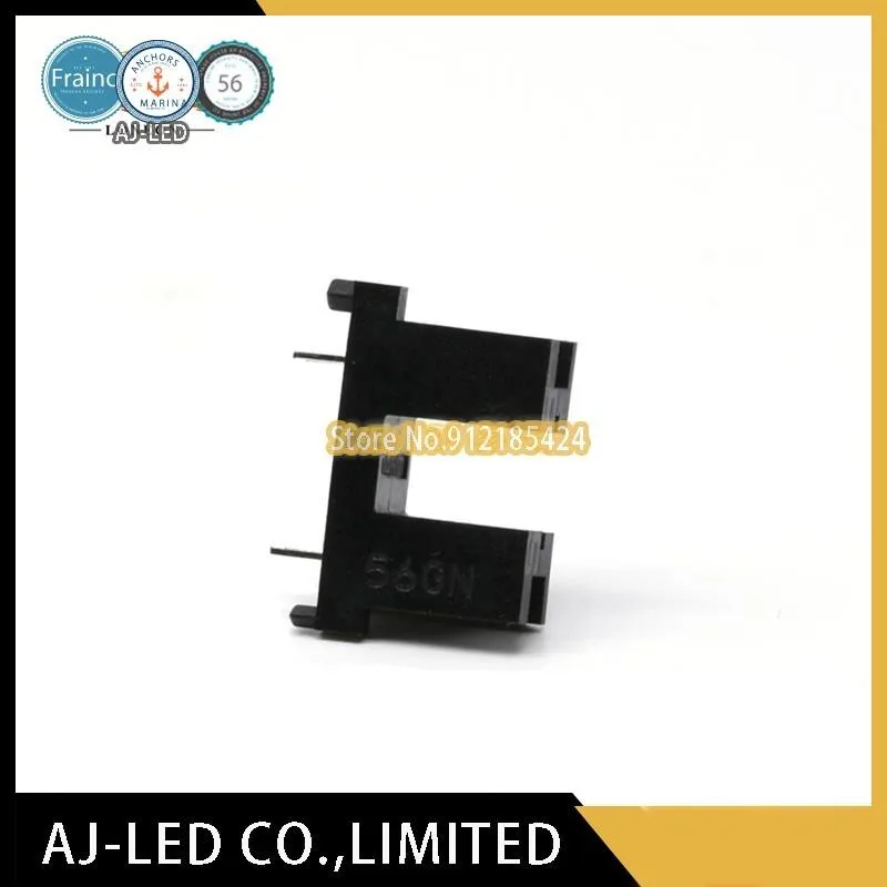 10pcs/lot RPI-578N transmissive photoelectric switch slot sensor slot width 5mm optical chopper ROHM new