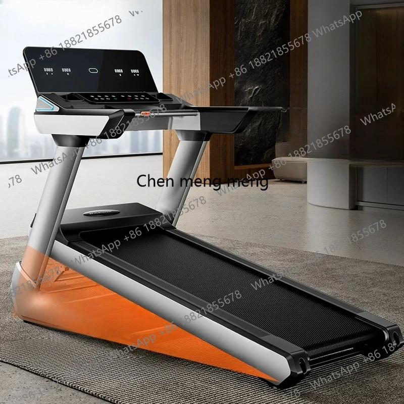 Treadmill home gym special climbing weight loss small indoor folding ultra-quiet