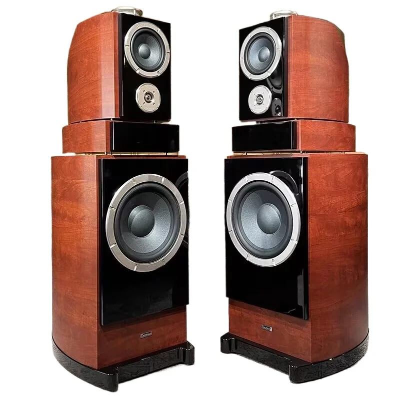 New  12 inch villa level luxury home theater HIFI speaker, karaoke amplifier, high fidelity speaker