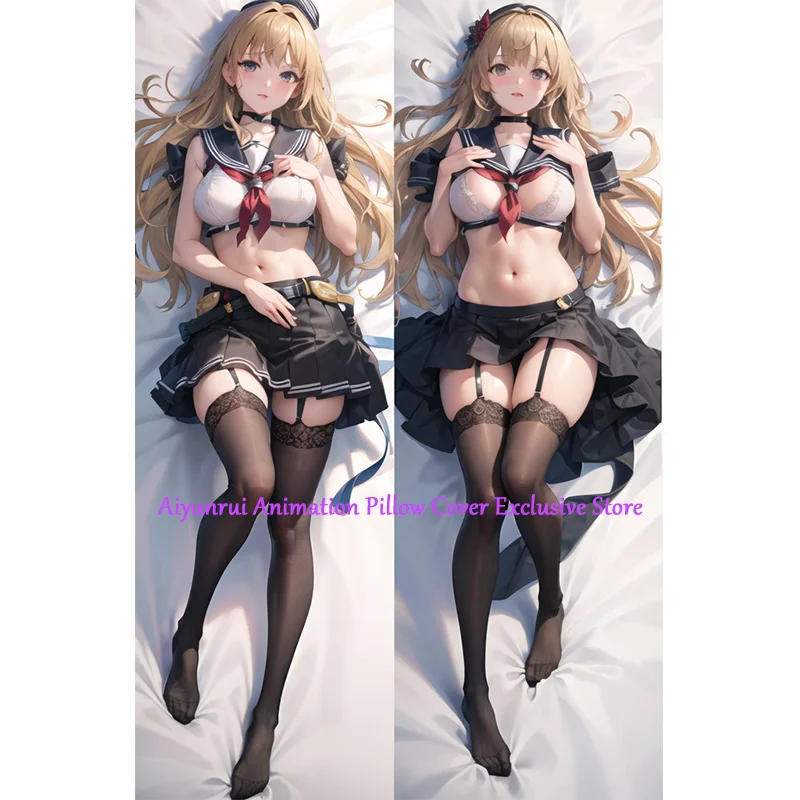 

Anime Pillow Cover Dakimakura Beautiful Girl 2 Side Printed Hugging Body Pillowcase Cushion Cover Bedding Decor