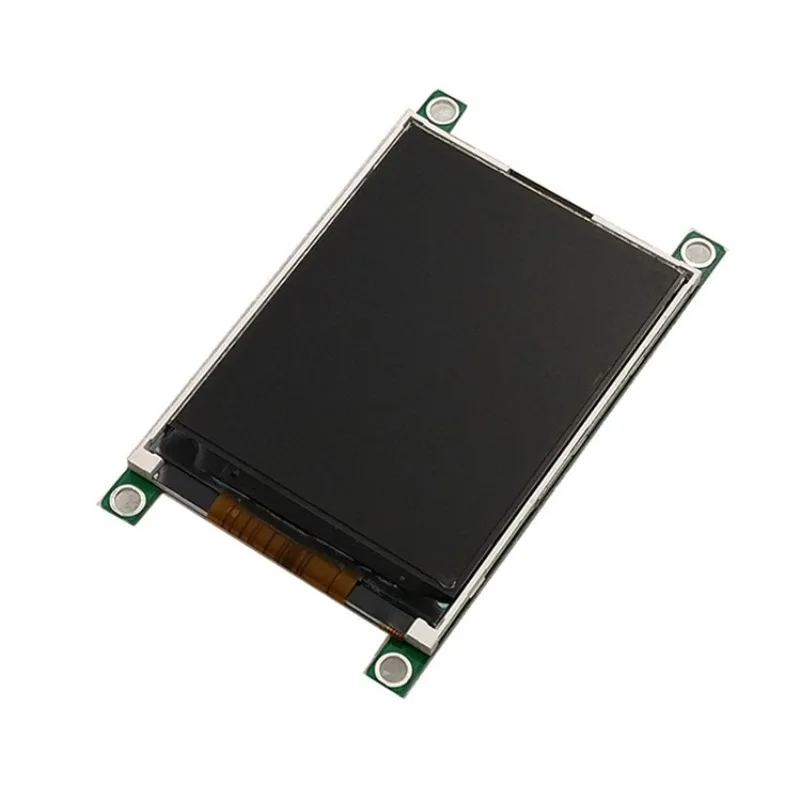 FOR 2.4 inch integrated UART HMI serial LCD screen, zero code drive, plug and play, command screen