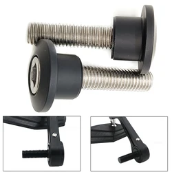 Motorcycle Handlebar Bar End Mirror Adapter Accessory aluminium For BMW RNINET R NineT R NINE T R9T F900R S1000R S1000RR R1250R
