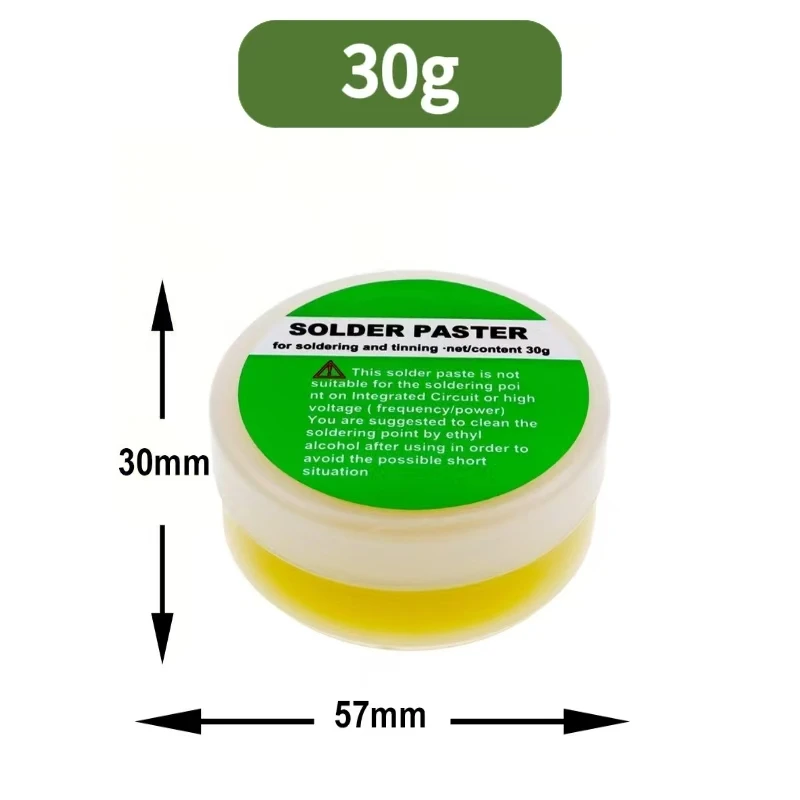 Solder Flux Lead-free Paste For Electronics Repair And Welding_voghion.com