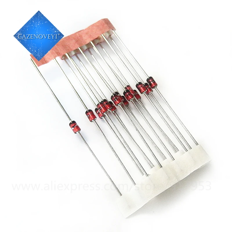 (10 шт.) 1N4764A 1N4764 Ремонт мелких деталей