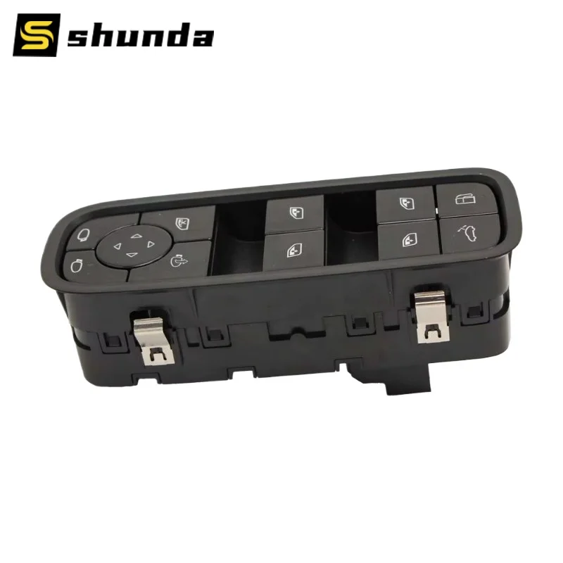 971959858H Power Window Lifter Switch Assembly for Porsche Panamera/17