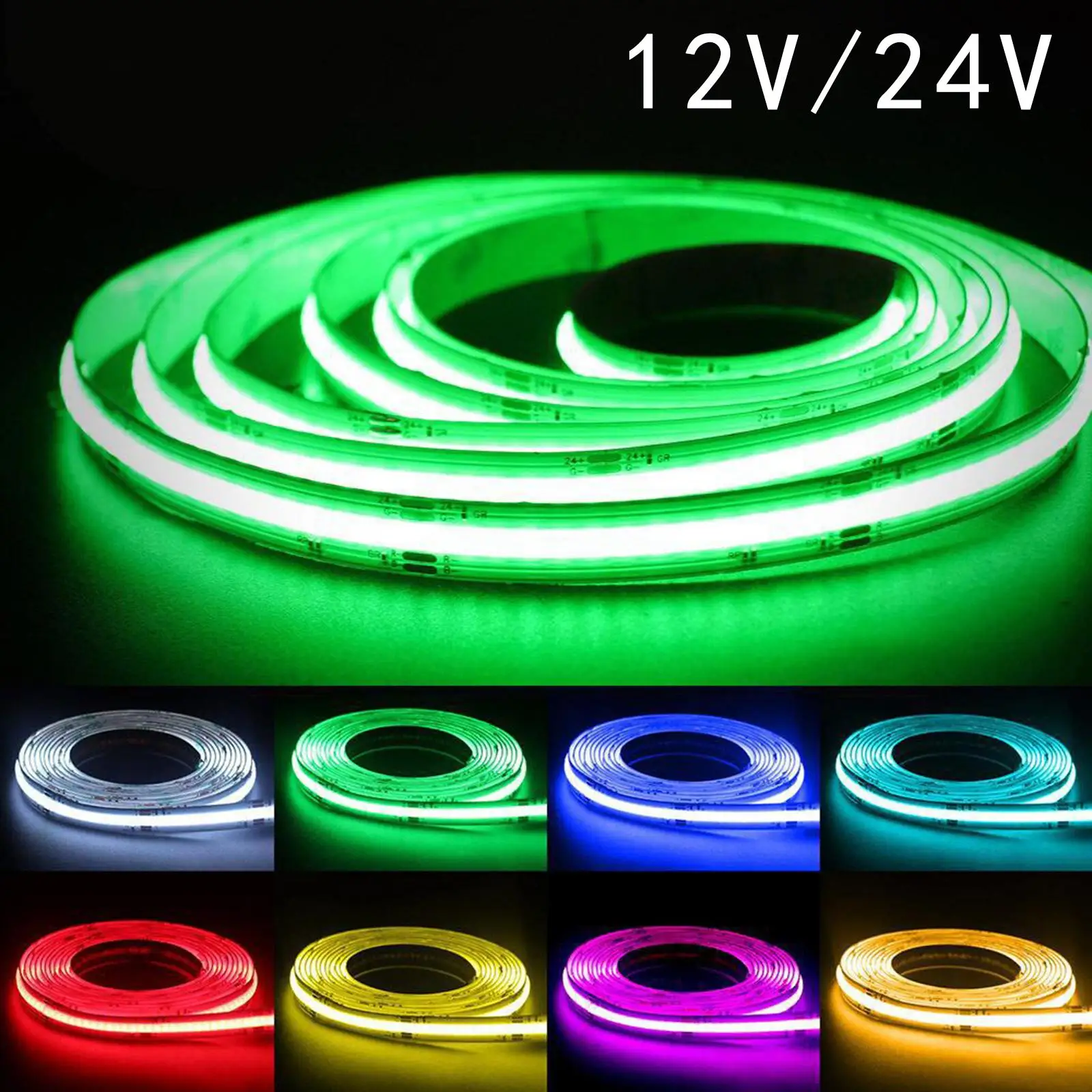 Strisce luminose Nastro luminoso da 5 m super luminoso autoadesivo per bar di casa