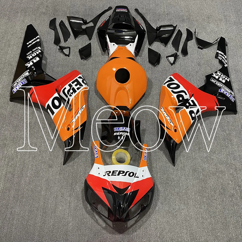 

Motorcycle Fairing Set Body Kit Plastic For Honda CBR1000RR CBR1000 RR CBR 1000RR 2006 2007 Accessories Full Bodywork Cowl Cover