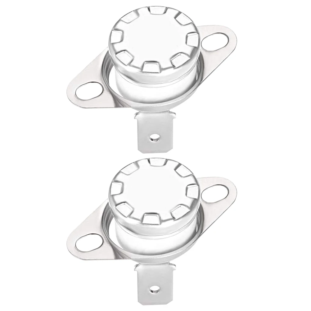 

Ksd301 Temperature Control Switch Thermal Controller 160°C 250V 10A Metal Cap For Coffee Maker Oven Pc Computer Thermal Sensor