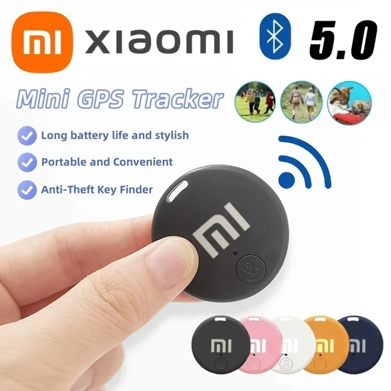 Мини GPS-трекер Xiaomi Bluetooth 5