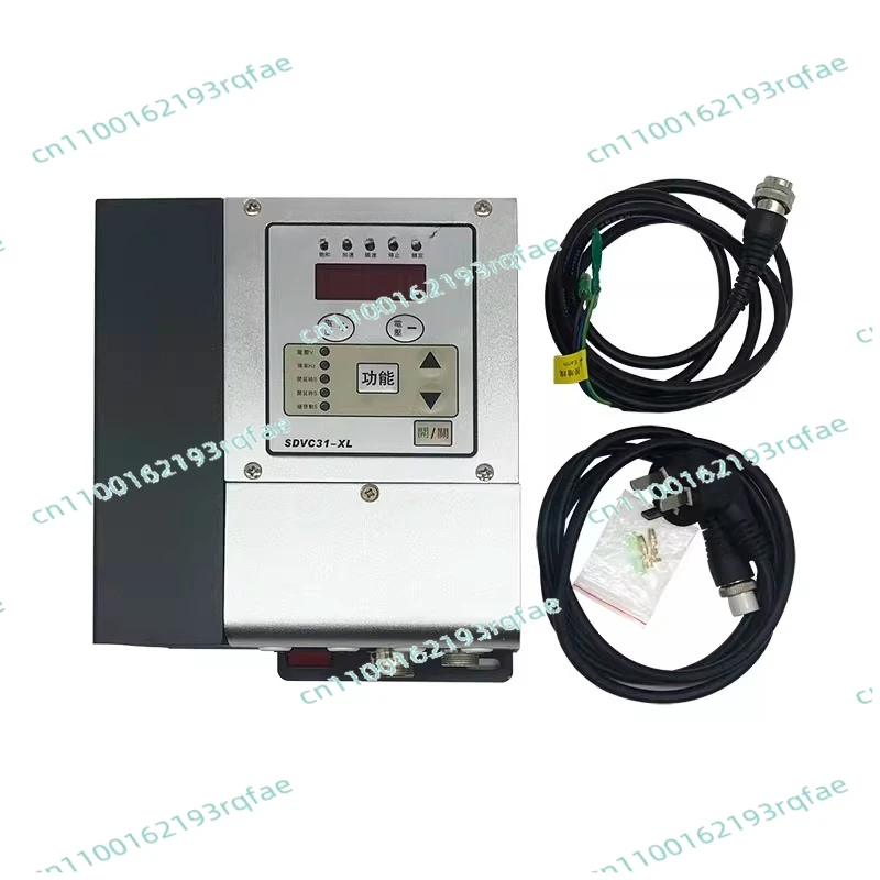 

SDVC31-L XL Large Frame Shell 6A Digital FM Vibration Controller with Heat Sink