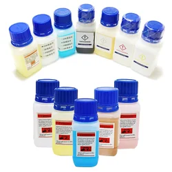 100ml Platinum Gold Plate Jewelry Plating Solution Electroplating Liquid for Jewelry electroplate System goldsmith tools