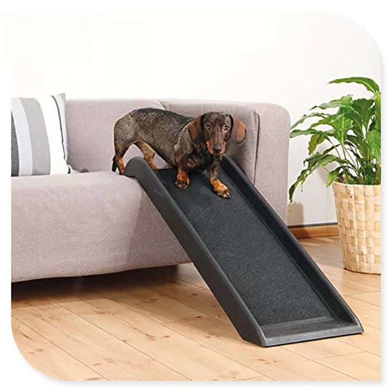 Pet ladder, frosted car side door pet ladder, indoor climbing pet ramp