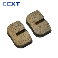 Motorcycle Disc Brake Pads For 49cc 47cc 43cc Mini Children Bike Electric Scooter Mini Gas Scooters Universal Parts