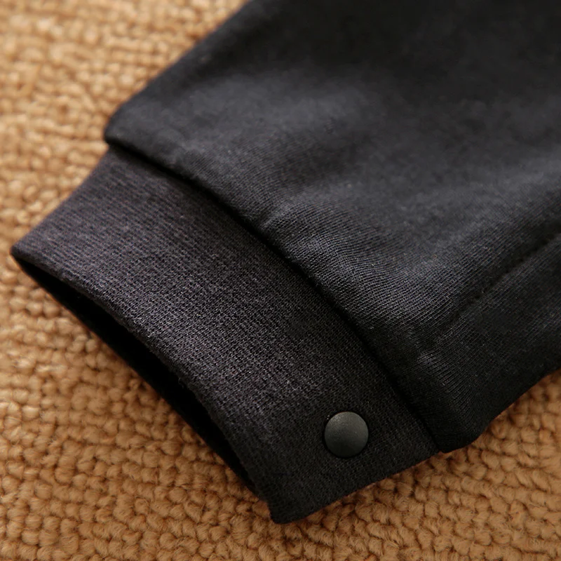 ملابس حديثي الولادة على طراز الرسوم المتحركة وسيم للعب الأدوار من القطن مريح وناعم0-18 بدلة أطفال بأكمام طويلة للربيع والخريف