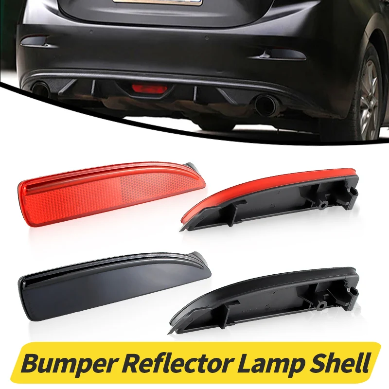 Rear Bumper Reflect… - image