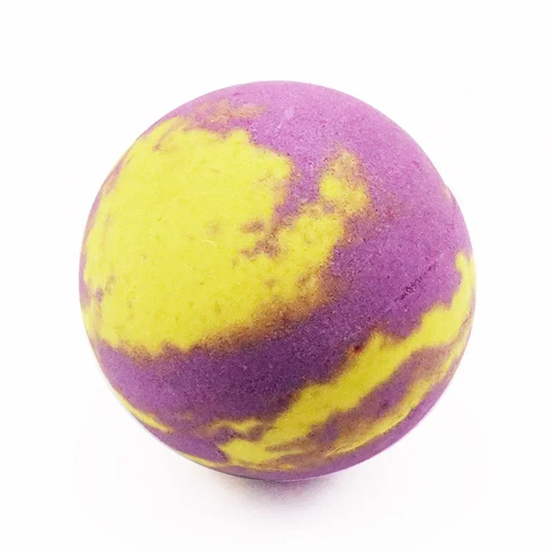 10pcs Random Ball Set Hotel Bathroom Bath Salt Ball Bomb Aromatherapy Type Cleaner Handmade Natural Salt Balls Gift for Women