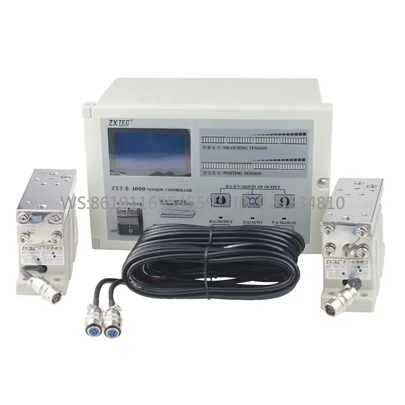 ZXT-B-1000 Digital  Automatic Constant Tension Controller For printing and Textile