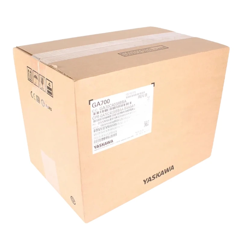 New In Box Yaskawa CIPR-GA70C4038BBAA-BAAAAA Inverter 1 Year Warranty