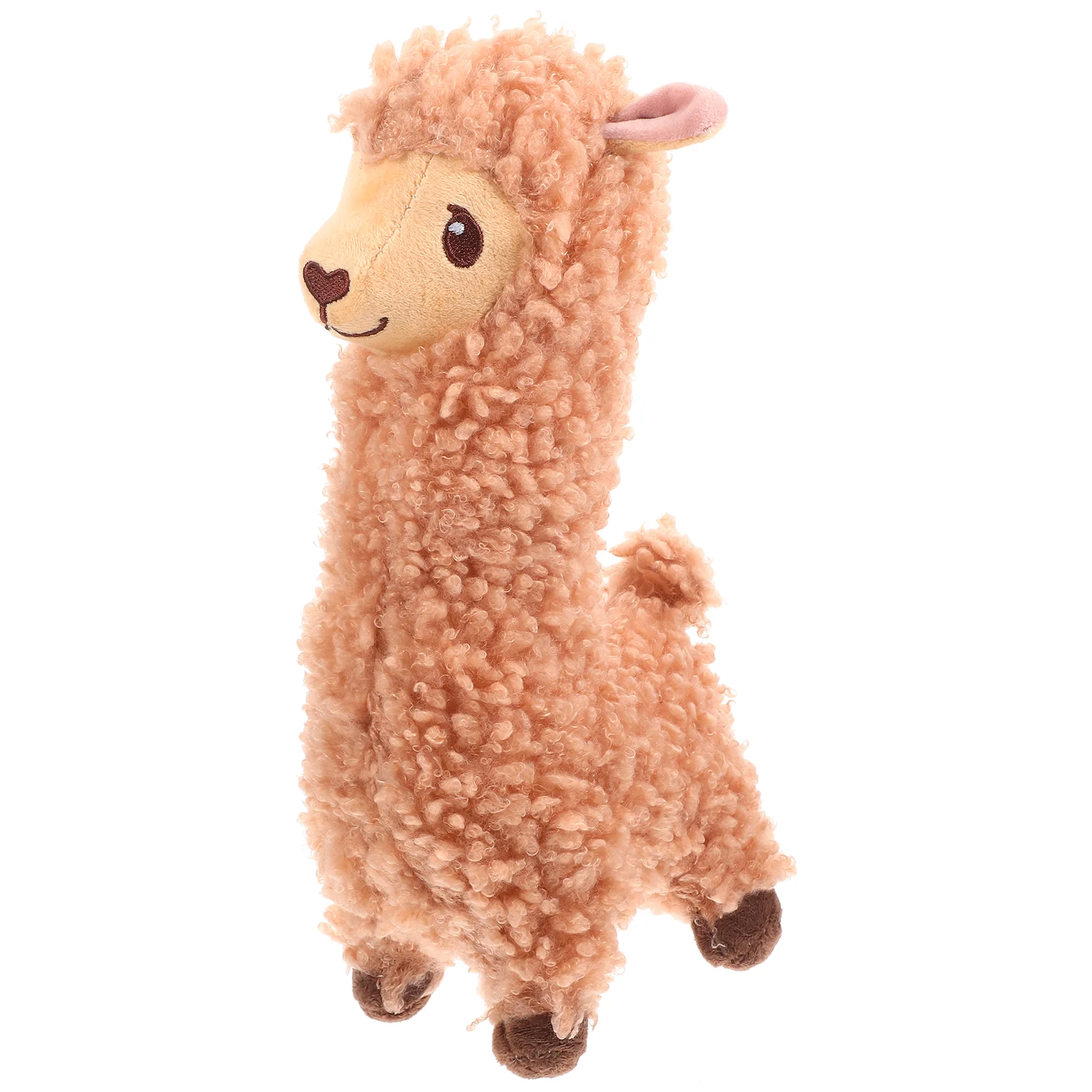 

Alpaca Plush Toy Bulk Toys Decorations for Birthday Stuffed Baby Animals Plushies Pp Cotton Large Child Figure Kids