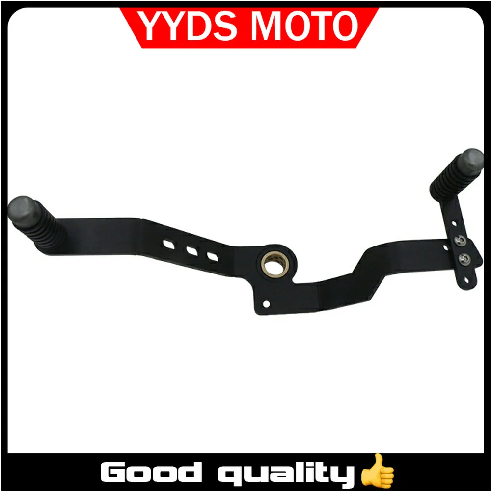 Refit Foot Gear Shifter ZT 310T 310R 310X Lever Shifter Linkage shift lever gear foot pedals lever For ZONTES ZT310X 310R 310T