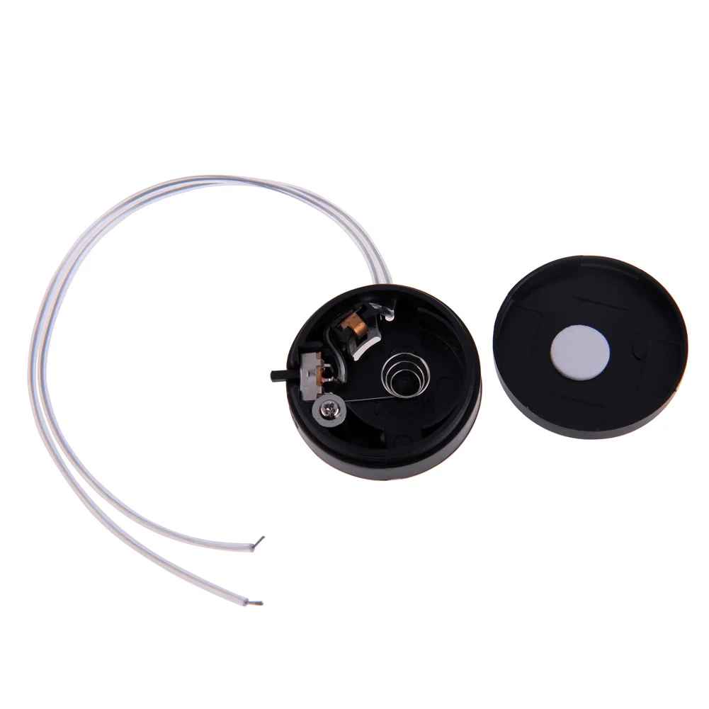 2 x CR2032 Coin Button Cell Batteries Holder Case Battery Socket Holder Case Cover With ON/OFF Switch Leads Battery Storage Box