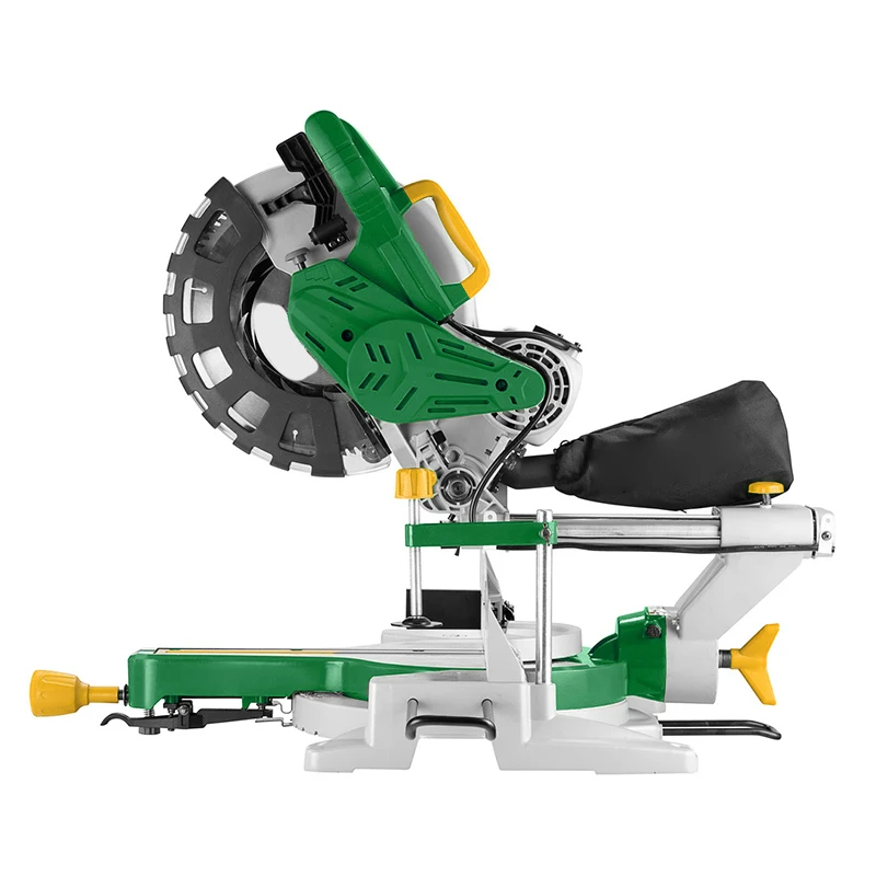 305MM Mitre Saw With Sliding Telescopic Professional Powerful Sliding Mitre Saw