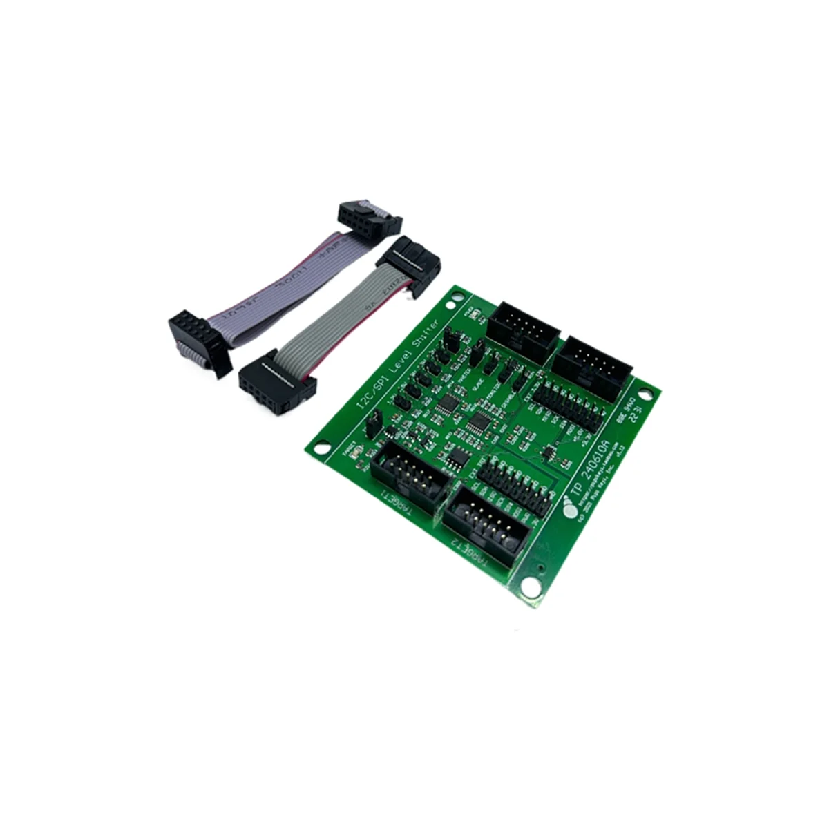 240610 Niveau Shifter Board 240141 280121 Multifunctionele Draagbare Spanningsomvormer Board Positieve Module