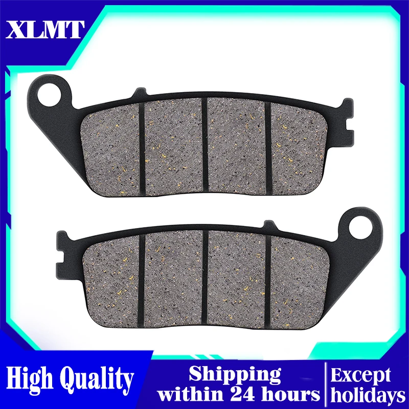 Motorcycle Front Brake Pads Disc 1 Pair for Honda CB 250 Two Fifty (N/T/W/X/Y/1/4) (92-05) CB250 LT196