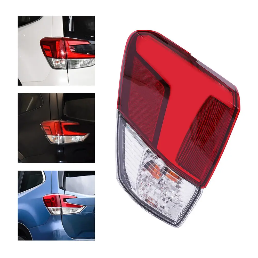 

Outer Tail Light for 2019-2021 Subaru Forester LED Rear Lamp W/ Bulb Driver Left Side