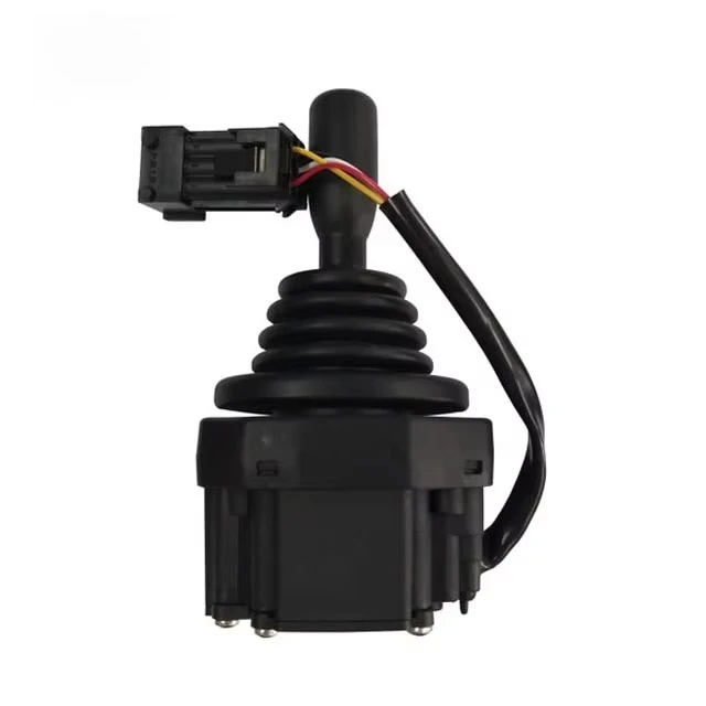 

Linde Forklift Single Axis Joystick Controller 7919040093 Control Joystick