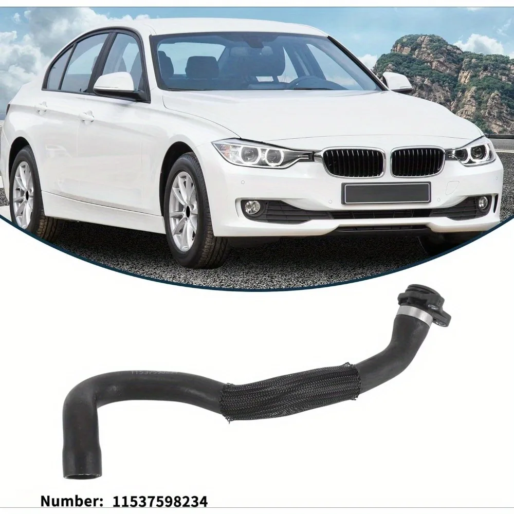 

Radiator Hose Heater Hose for BMW 335i GT xDrive, 335i, 335i xDrive, 435i, 435i xDrive Gran Coupe, M235i, M2 2016-18 11537598234