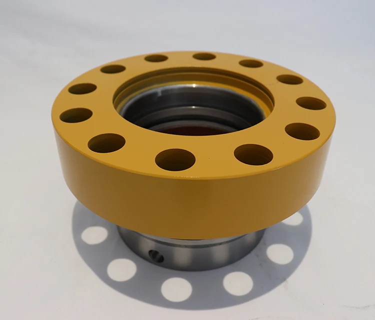 High Performance Hsg 40*25 Series 2-Ton High Quality Hydraulic Oil Pressure Cylinder Bearing Two-Way for Excavator Dozer