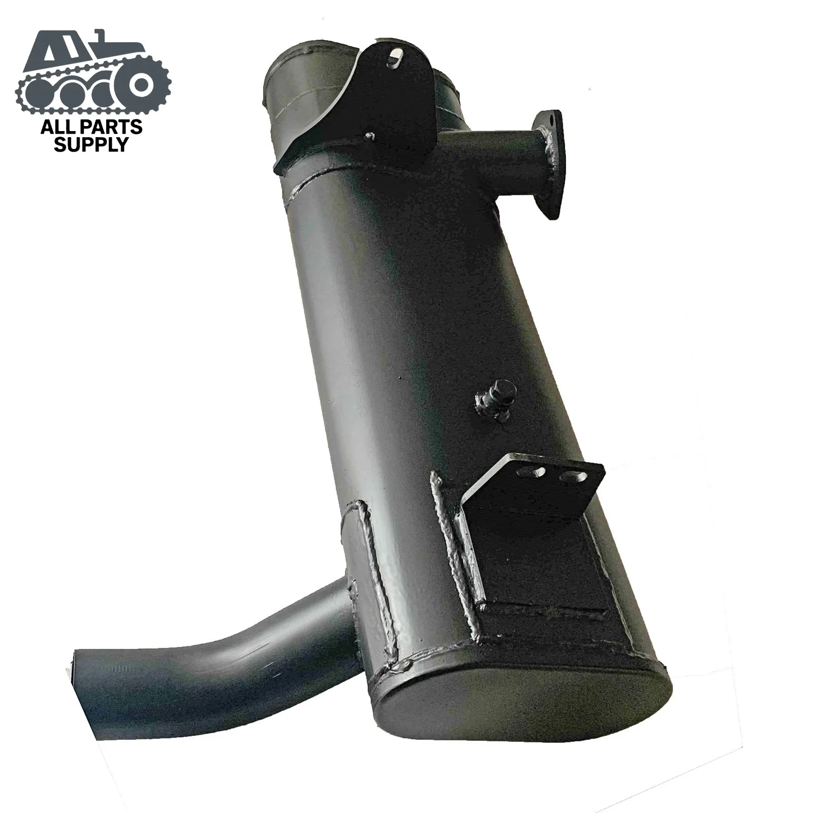 

Muffler Exhaust 7175098 7141744 For Bobcat A770 S750 S770 S850 T750 T770 T870 7141744