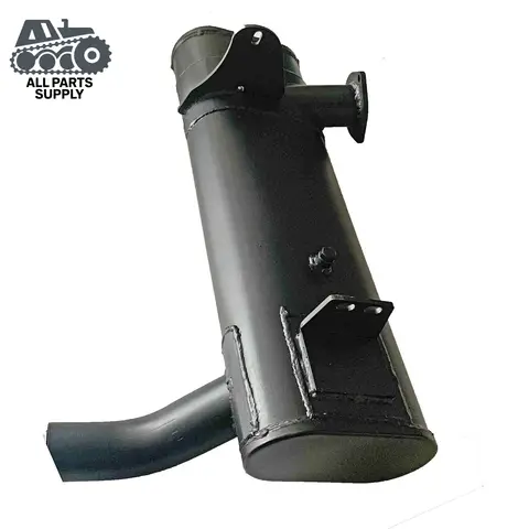 머플러 배기 7175098 7141744 밥캣 A770 S750 S770 S850 T750 T770 T870 7141744 용