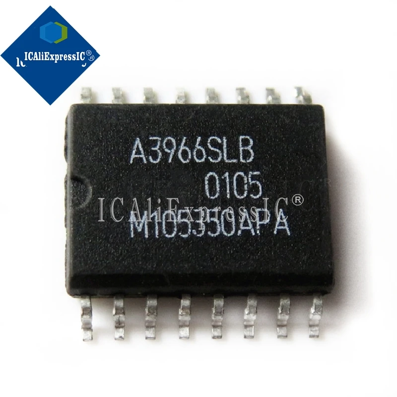 

10pcs/lot A3966SLBTR-T A3966SLBT A3966SLB A3966 SOP-16 In Stock