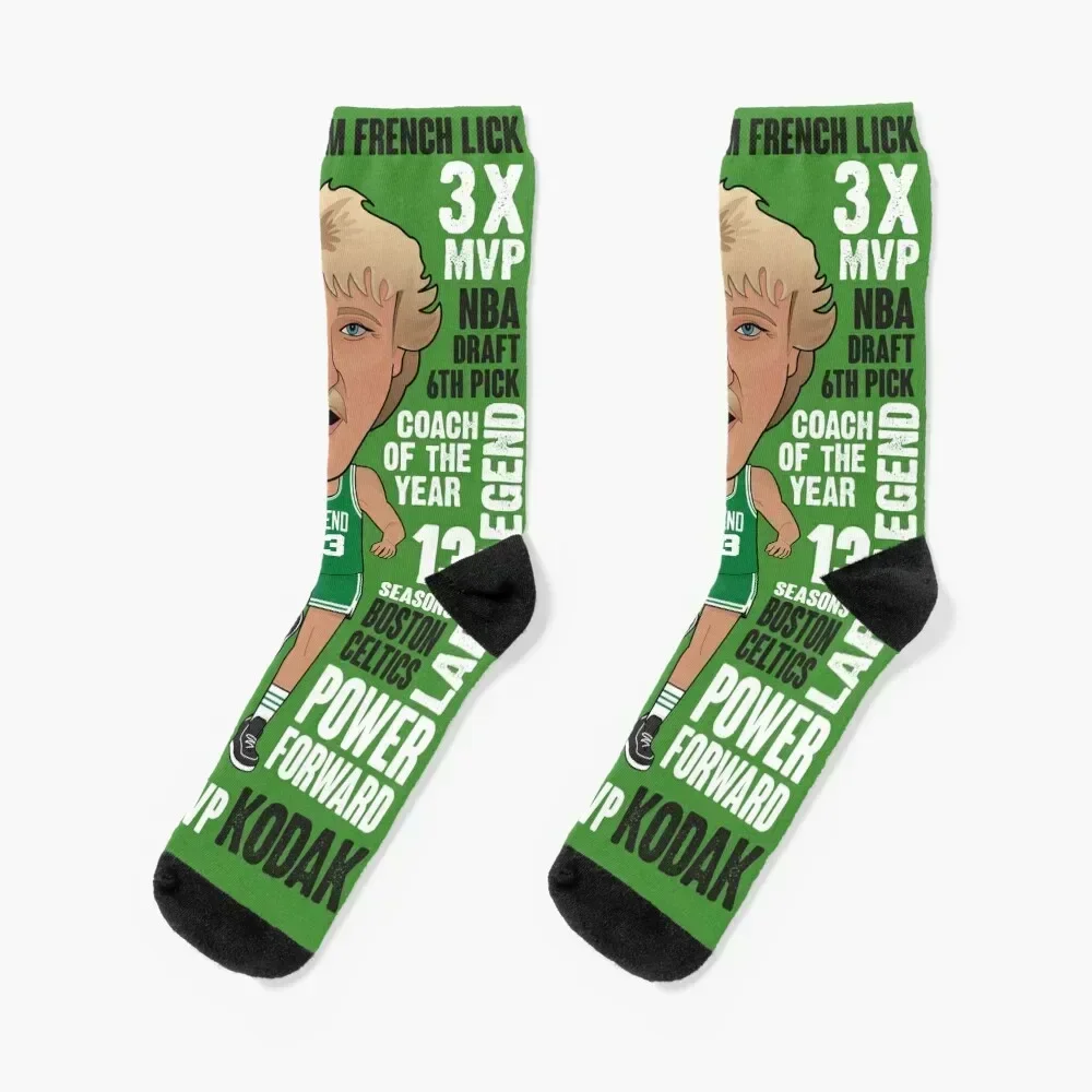 

Larry Legend Socks valentine gift ideas warm winter winter colored Men Socks Women's