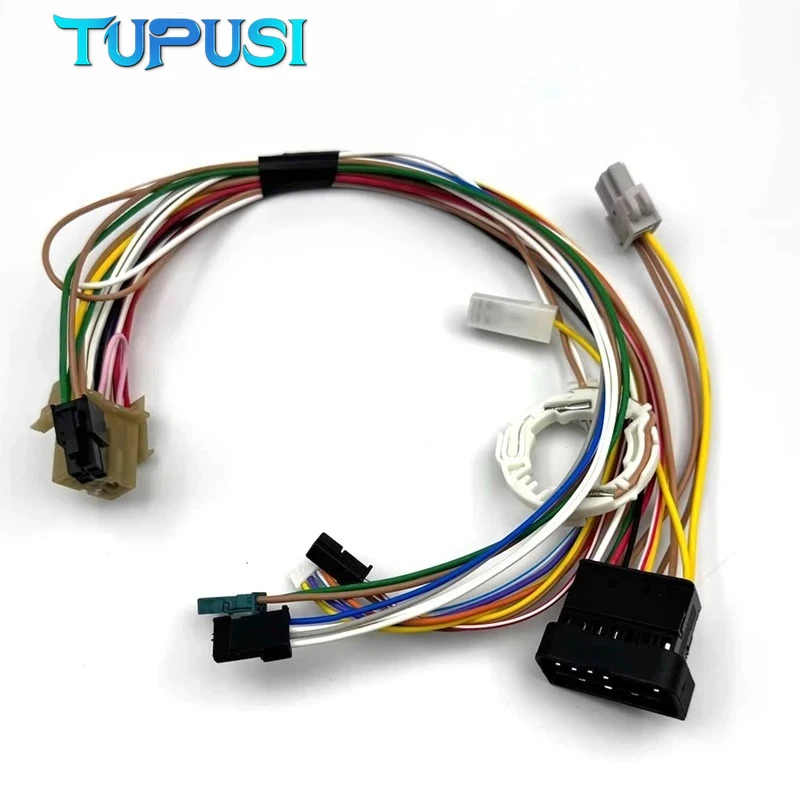 

Headlight Wiring Harness With AFS For 2006-2009 BMW 3 Series E92 E93 325I 330I 335 Headlight Internal Wiring Harness Plug