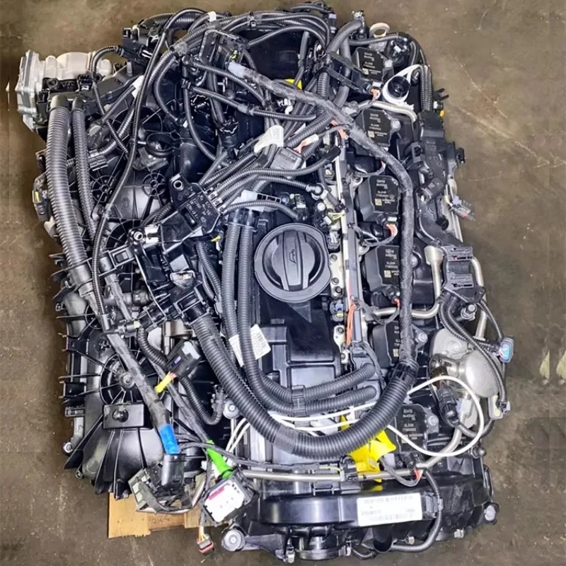 Used Original For BMW Engine B58 B58B30 Turbocharged For BMW X7 XDrive40i X4 M40i 3.0T G05 G12 F20 Moteur