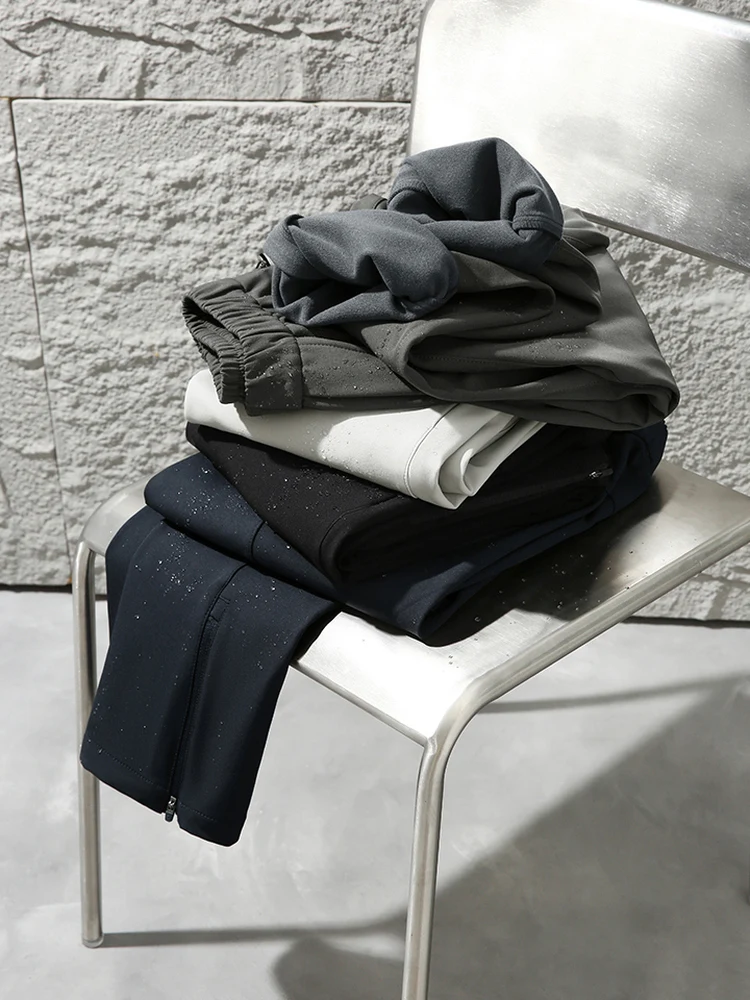 Tech Thermal Fce Softell Pants للرجال في الهواء الطلق مقاوم للماء الشتاء بناطيل كاجوال خياطة ثلاثية الأبعاد قيمة فائقة للمال