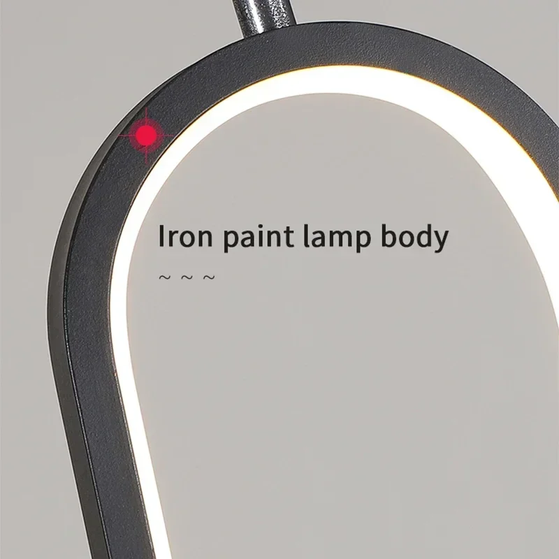 

Creative Minimalist Modern Led Pendant Lamp For Bedroom Bedside Restaurant Bar Home Decoration Chandelier Hanging Light Fixture