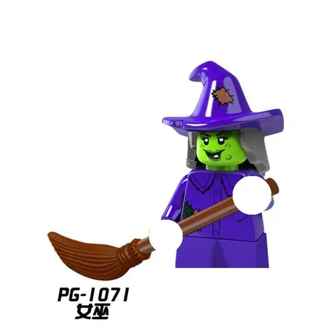 10 best sales Lego-häxan - №2