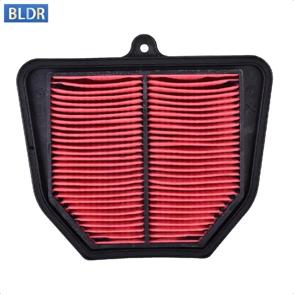 A4917 Motorcycle Air Filter 2D1-14451-00 for Yamaha FZ-8 FZ-8N NA39P 25H 58P 2010-15 FZ-8S FZ8S SA Fazer 842P 1BD FZ8N